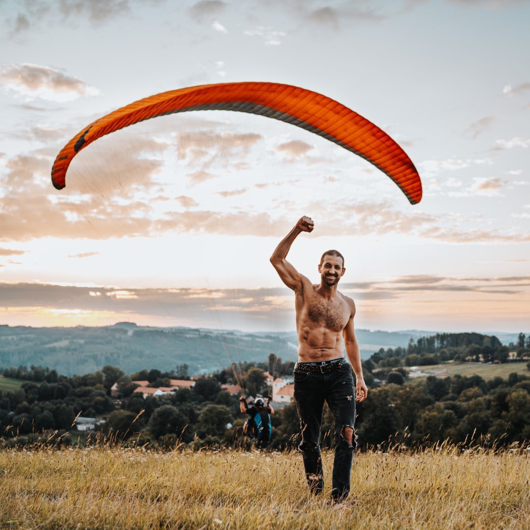 Miloš Mařík – certifikovaný osobní trenér